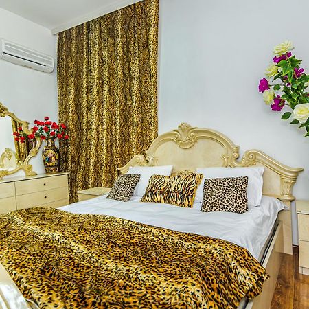 Sera Hotel Baku Exteriér fotografie