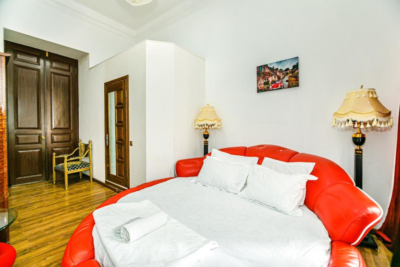 Sera Hotel Baku Exteriér fotografie