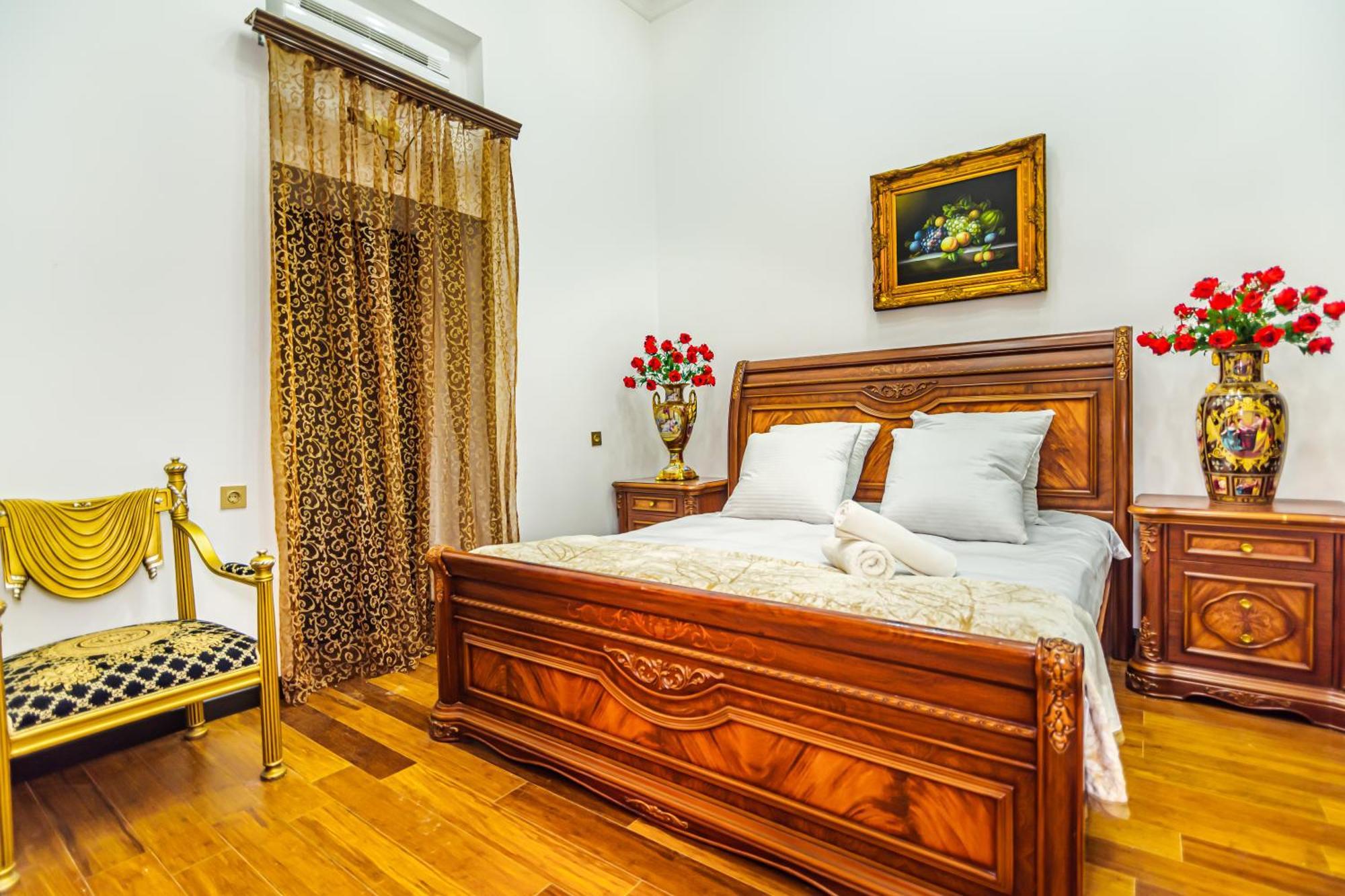Sera Hotel Baku Exteriér fotografie