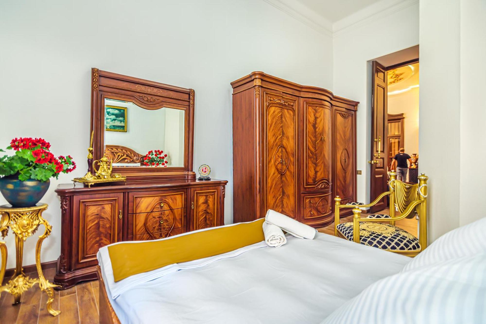 Sera Hotel Baku Exteriér fotografie