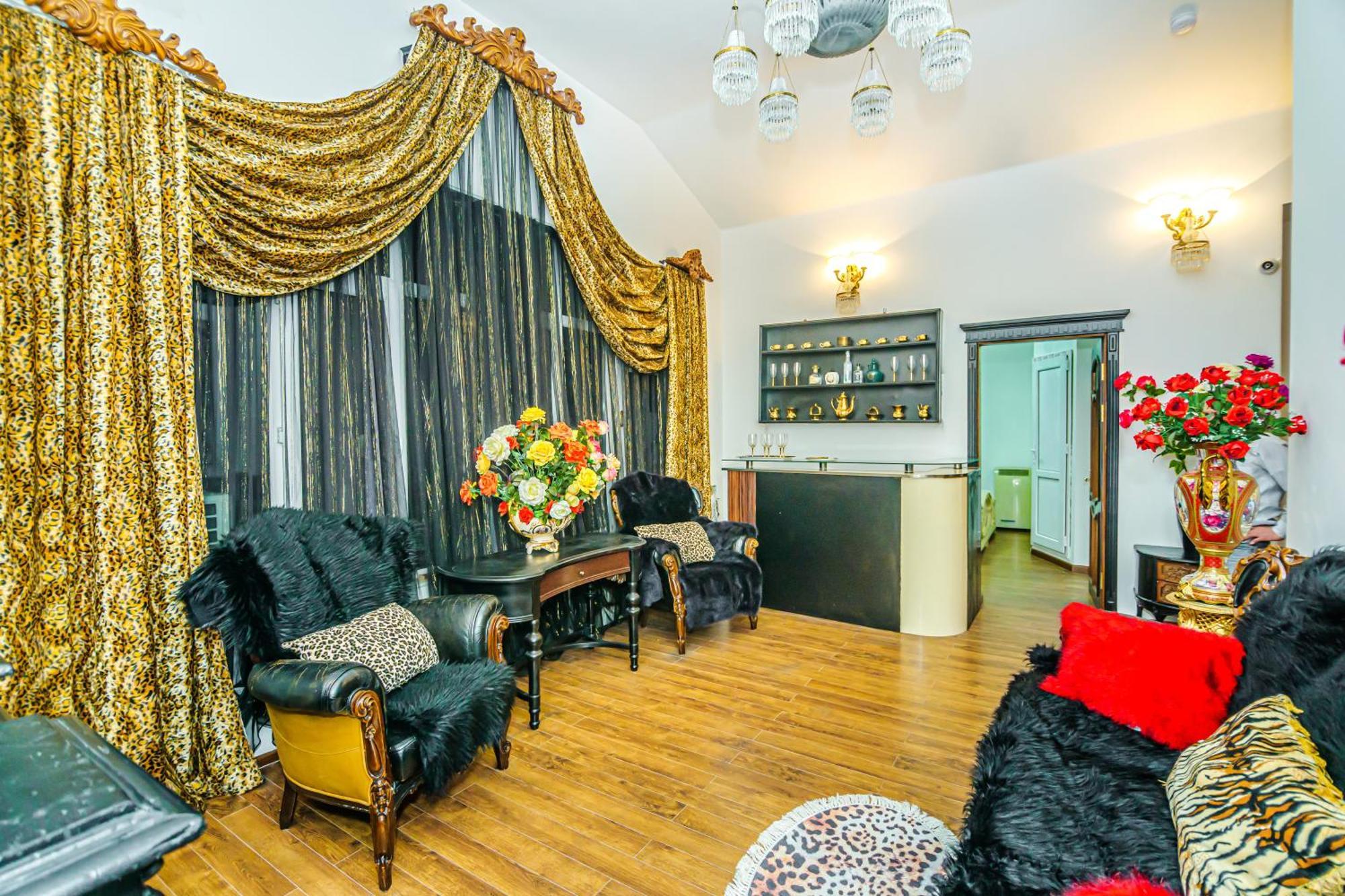 Sera Hotel Baku Exteriér fotografie