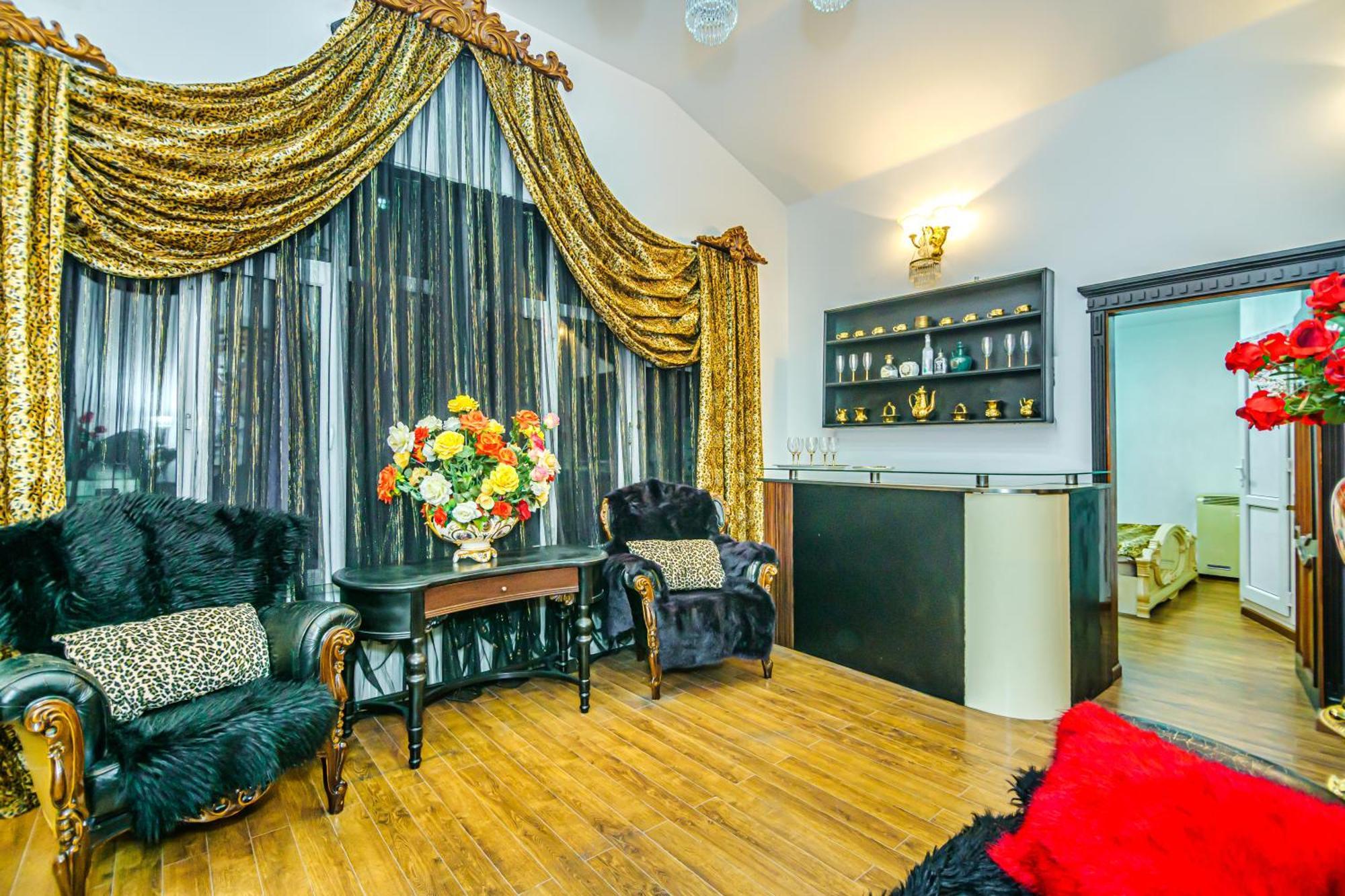 Sera Hotel Baku Exteriér fotografie