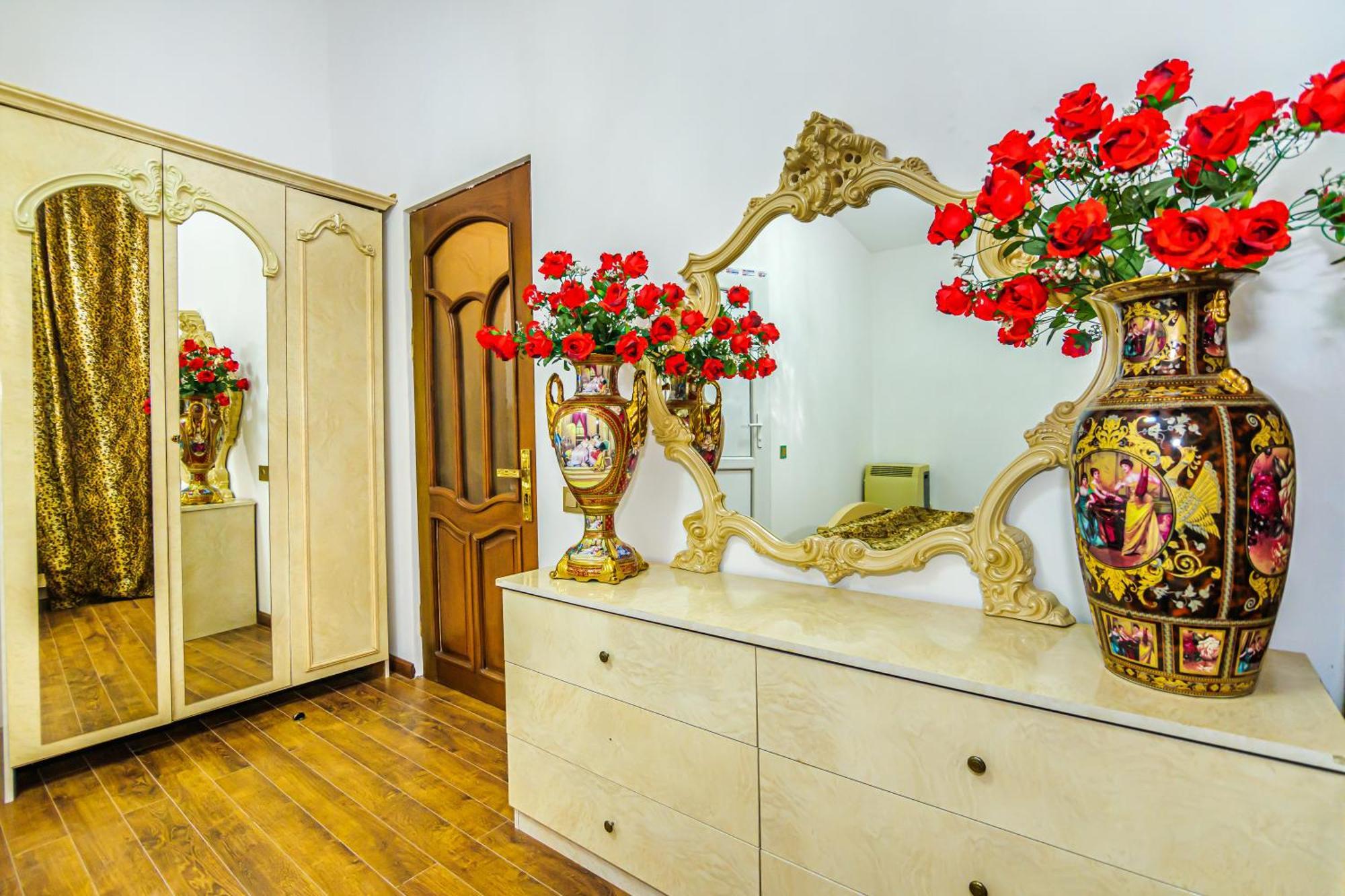 Sera Hotel Baku Exteriér fotografie