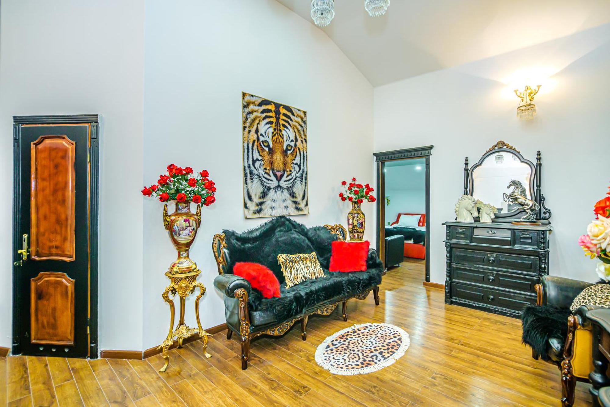 Sera Hotel Baku Exteriér fotografie